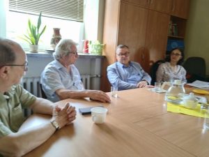 Teatr TVP spotkanie 1