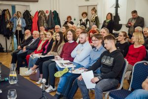 Warszawa 16.05.2025 r. Nagrody Ibisa - SDRP. fot.Krzysztof Zuczkowski